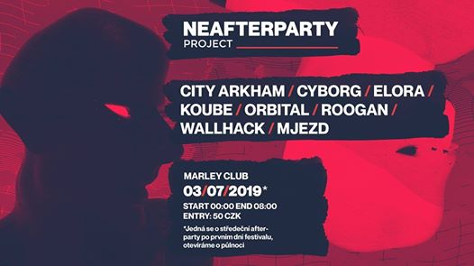 Photo of Neafterparty Project 2019