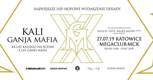 Photo of Kali Ganja Mafia XX Lecie