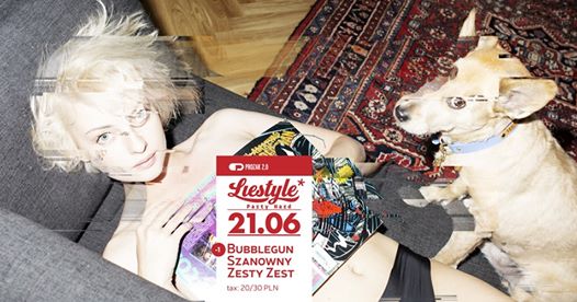 Photo of Liestyle Party Hard x Prozak 2.0