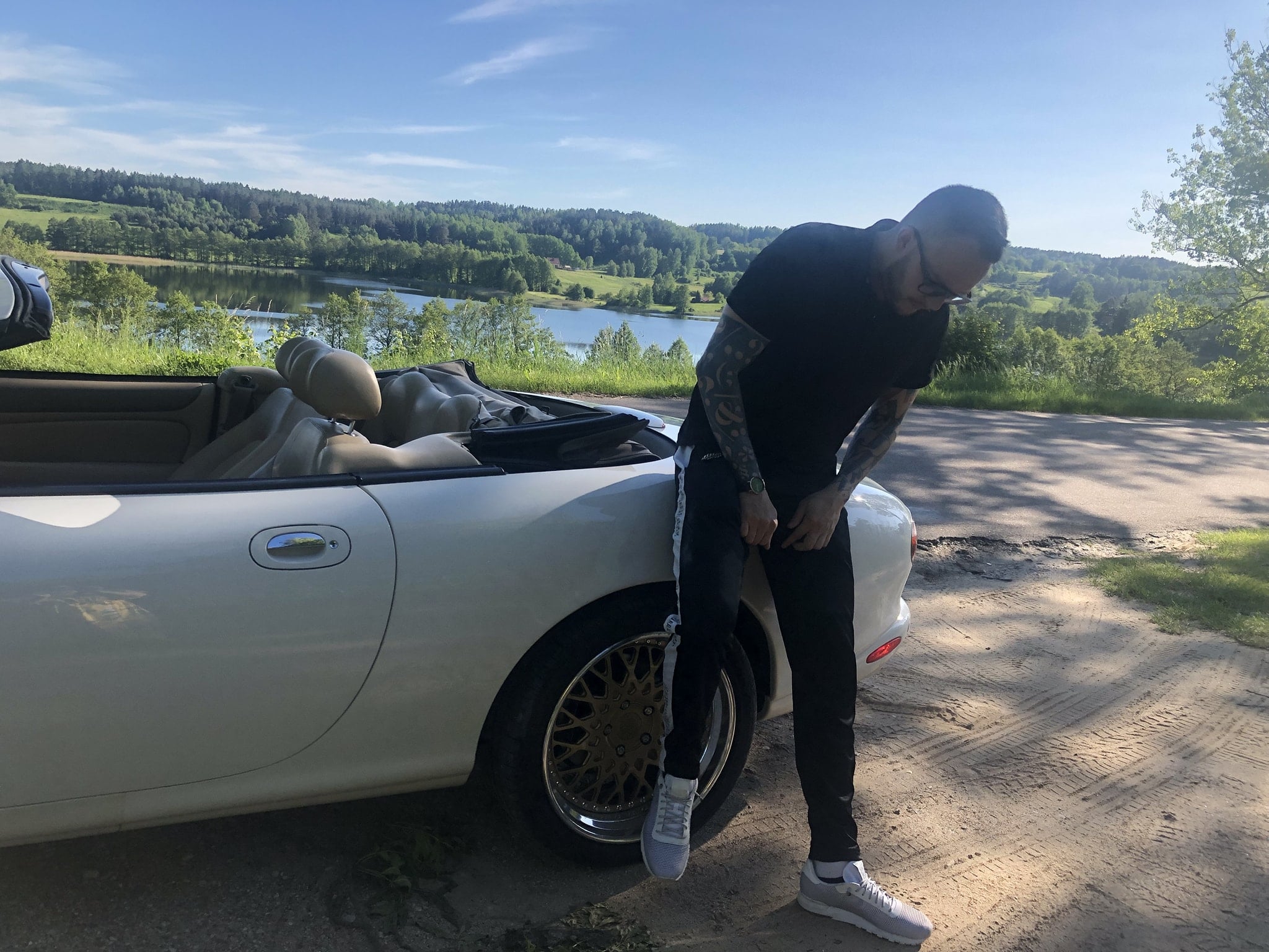 Photo of Takiej pogodzie nie sposób się oprzeć. N…