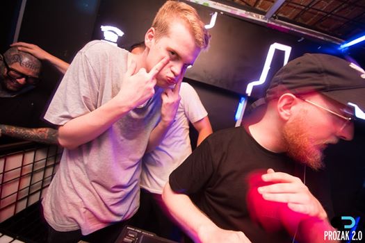 Photo of Wczoraj mały zebra i młody Jan – rapowan…