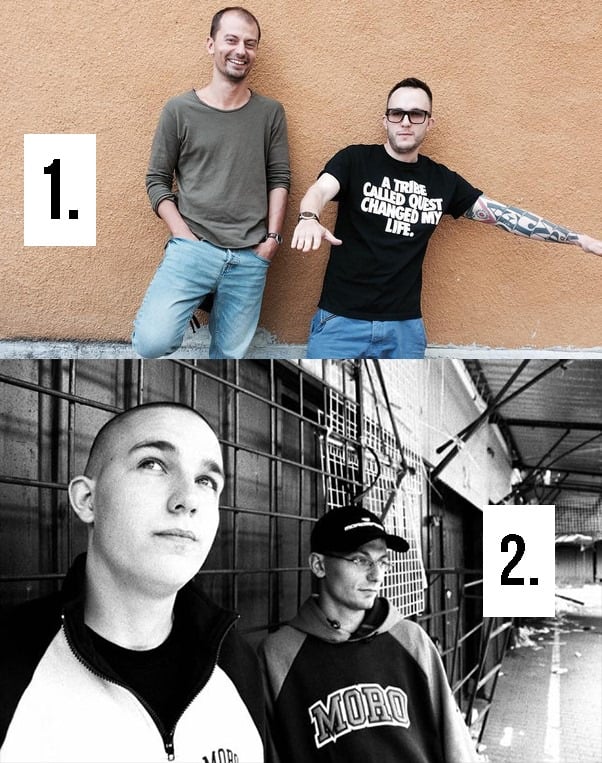 Photo of Ten Typ Mes x Emil Blef ruszają na wspól…