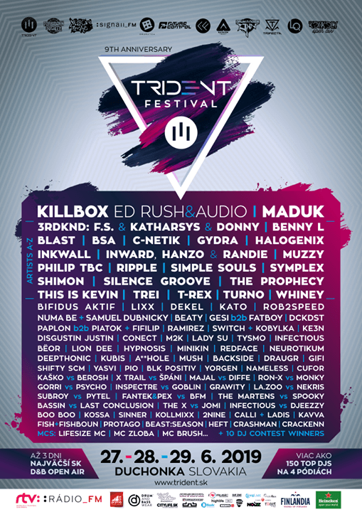 Photo of Před Beats for Love 2019 ♡ Official Even…