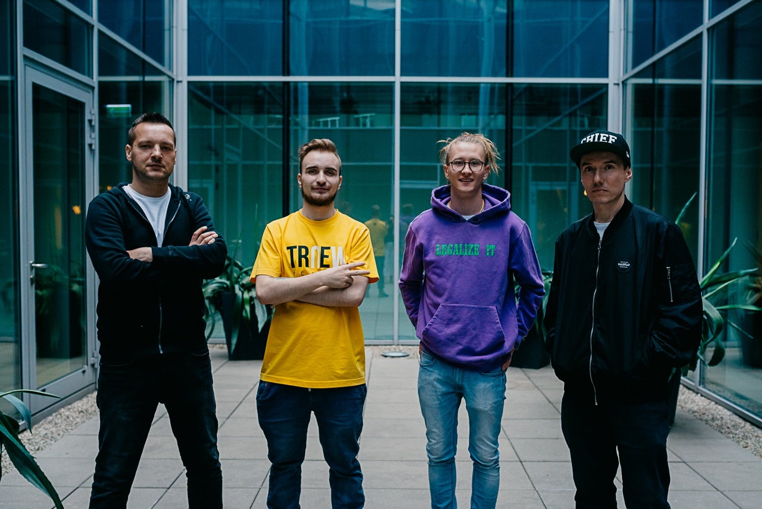 Photo of Niebawem klip do BURZY MÓZGU. Rah i Fo w…