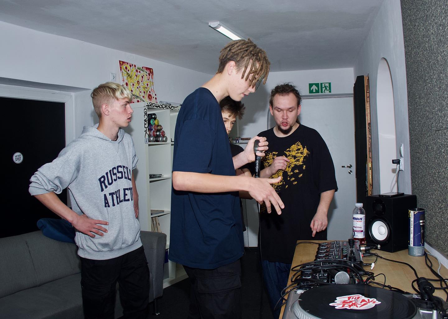 Photo of U Domixa na zajęciach poznasz „pff”, nau…