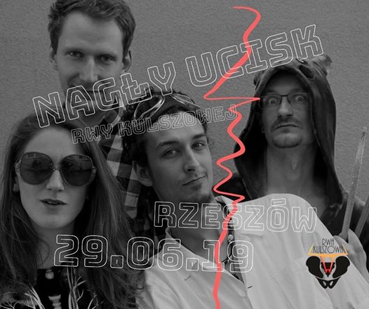 Photo of Rwa Kulszowa, Crown Shyness, Mastemey, P…