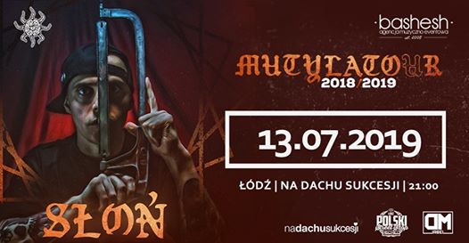 Photo of SŁOŃ & DEAD MEAT | na dachu Sukcesji I Łódź