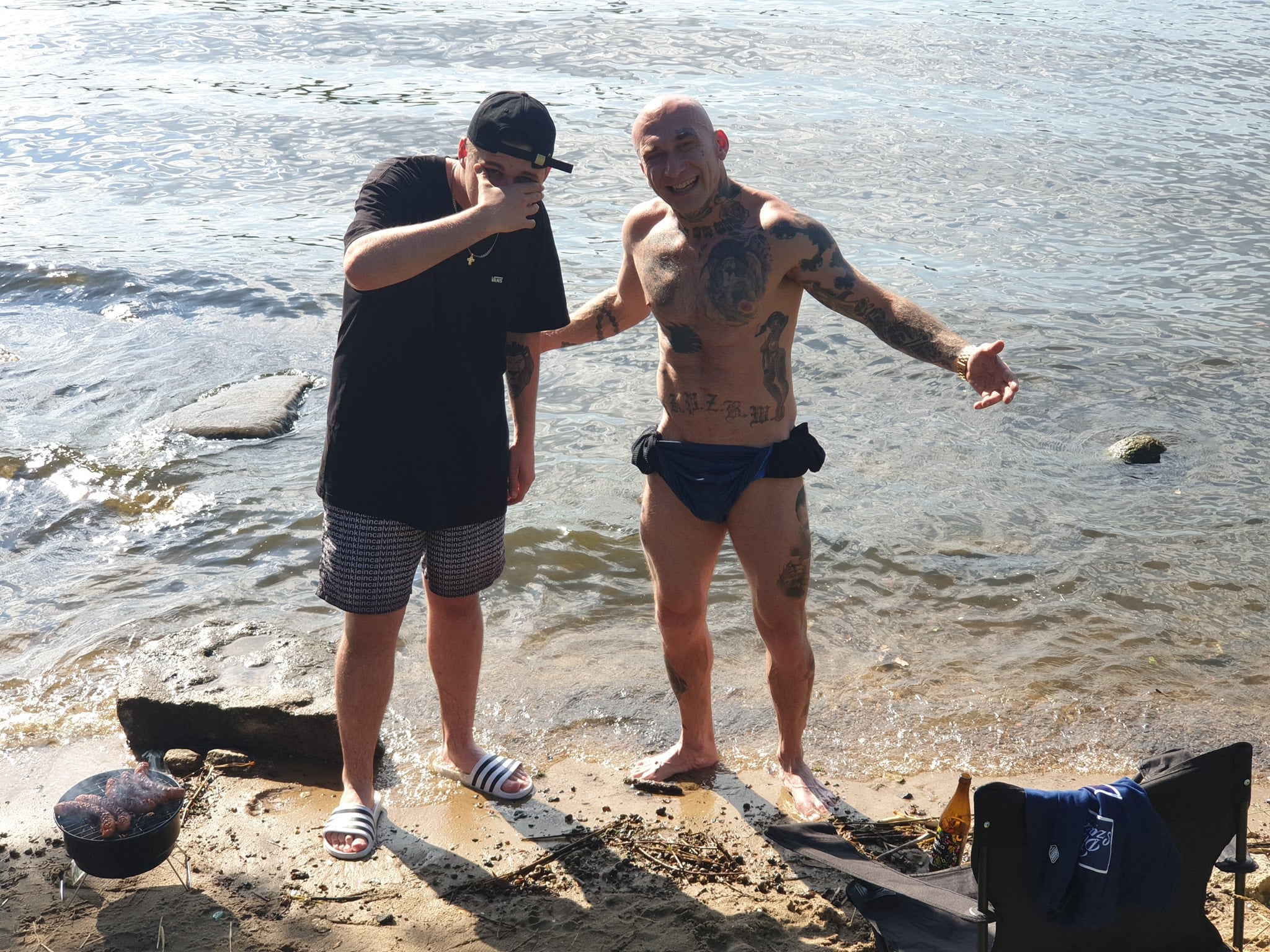 Photo of Szefcu BWLN!
 Odwiedziny jednego z naszy…