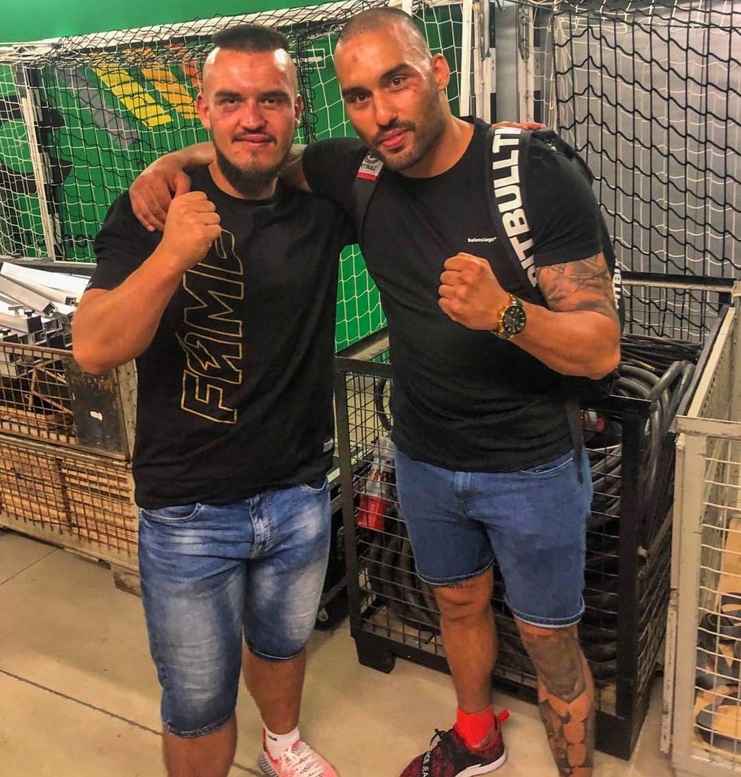 Photo of Szacunek dla tego Pana za charakter i wy…