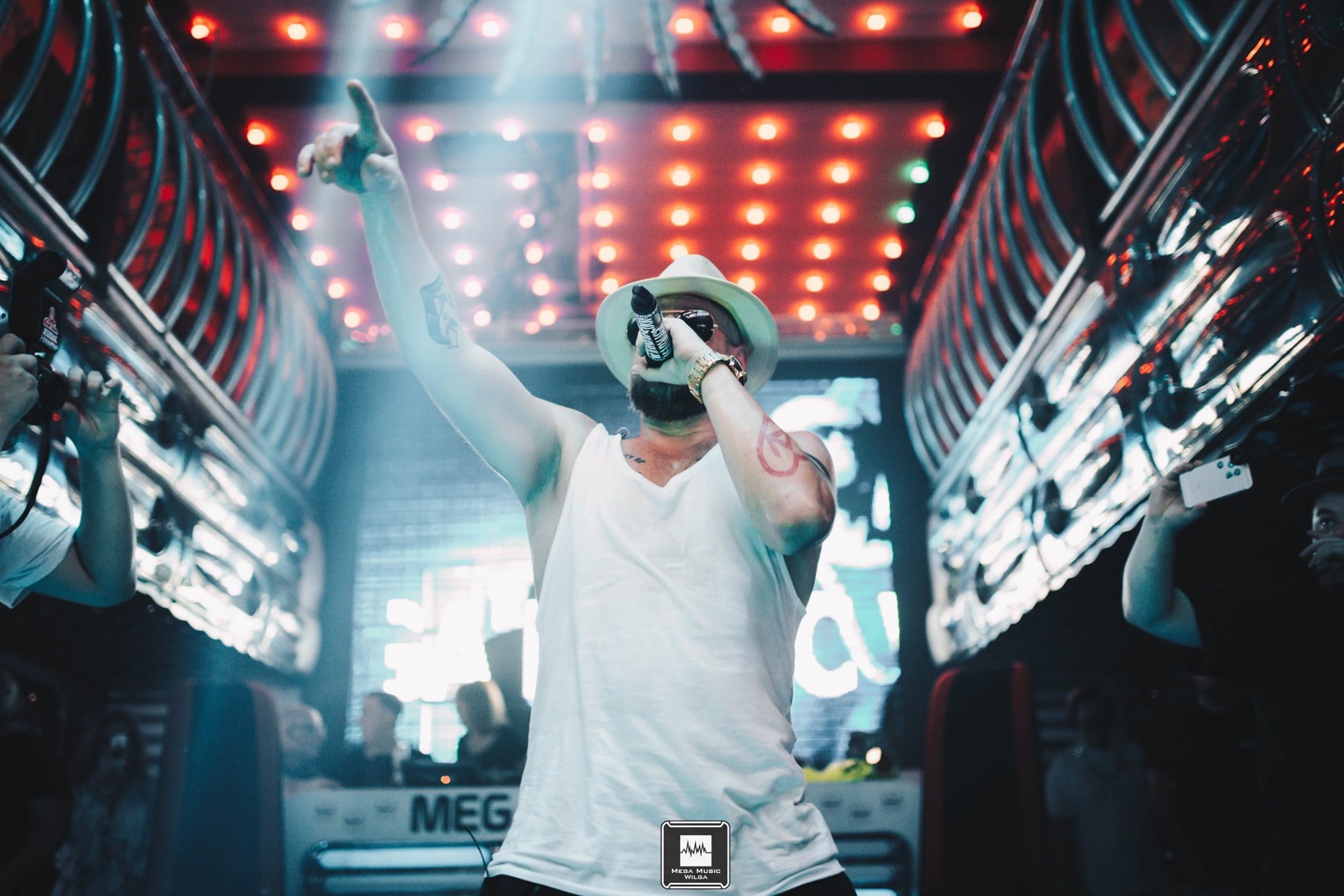 Photo of TEDE W MEGA MUSIC !