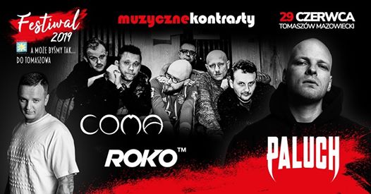 Photo of Muzyczne Kontrasty Festiwalu "A może byśmy tak do Tomaszowa"