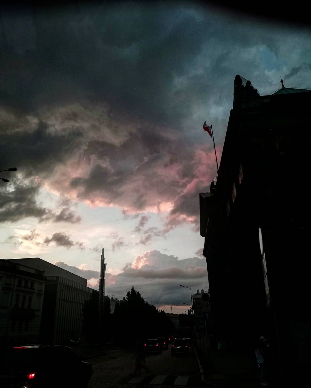 Photo of #momentarylapseofreason #poznań