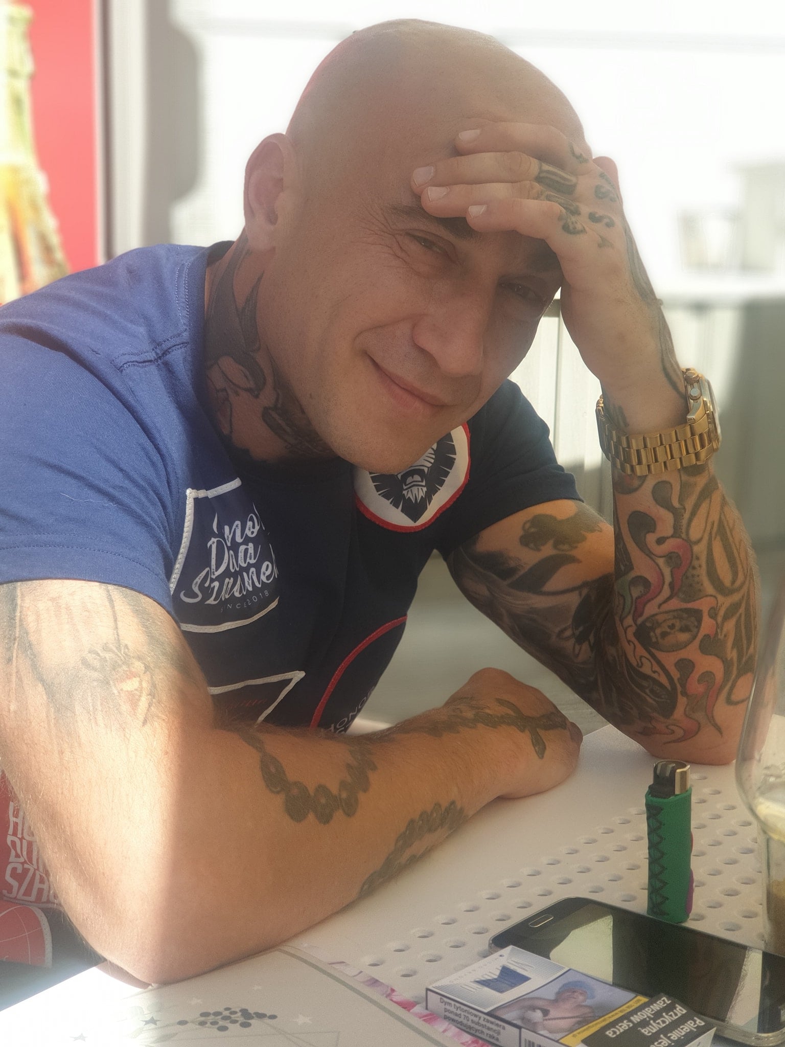 Photo of Ze słonecznikiem siedzimy w cieniu.. a s…