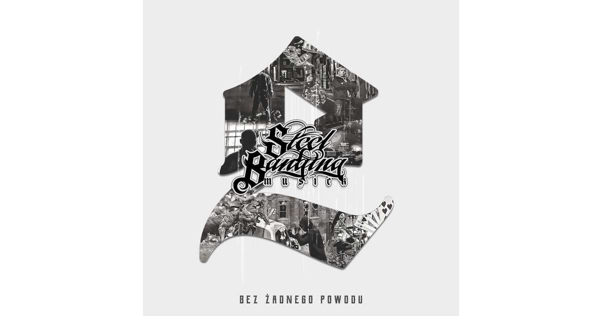 Photo of Kriso & Gaca „Steel Banging 2. Bez żadnego powodu” – zamów album na preorder.pl