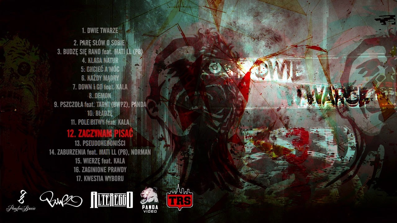 Photo of Essej – Zaczynam pisać