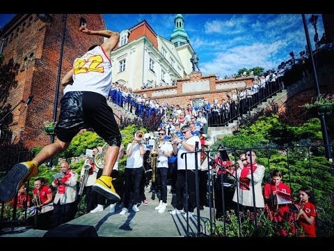 Photo of L.U.C. & REBEL BABEL BIG BANG – Beethoven Symphony No. 9 Acoustic RMX – GRUDZIADZ