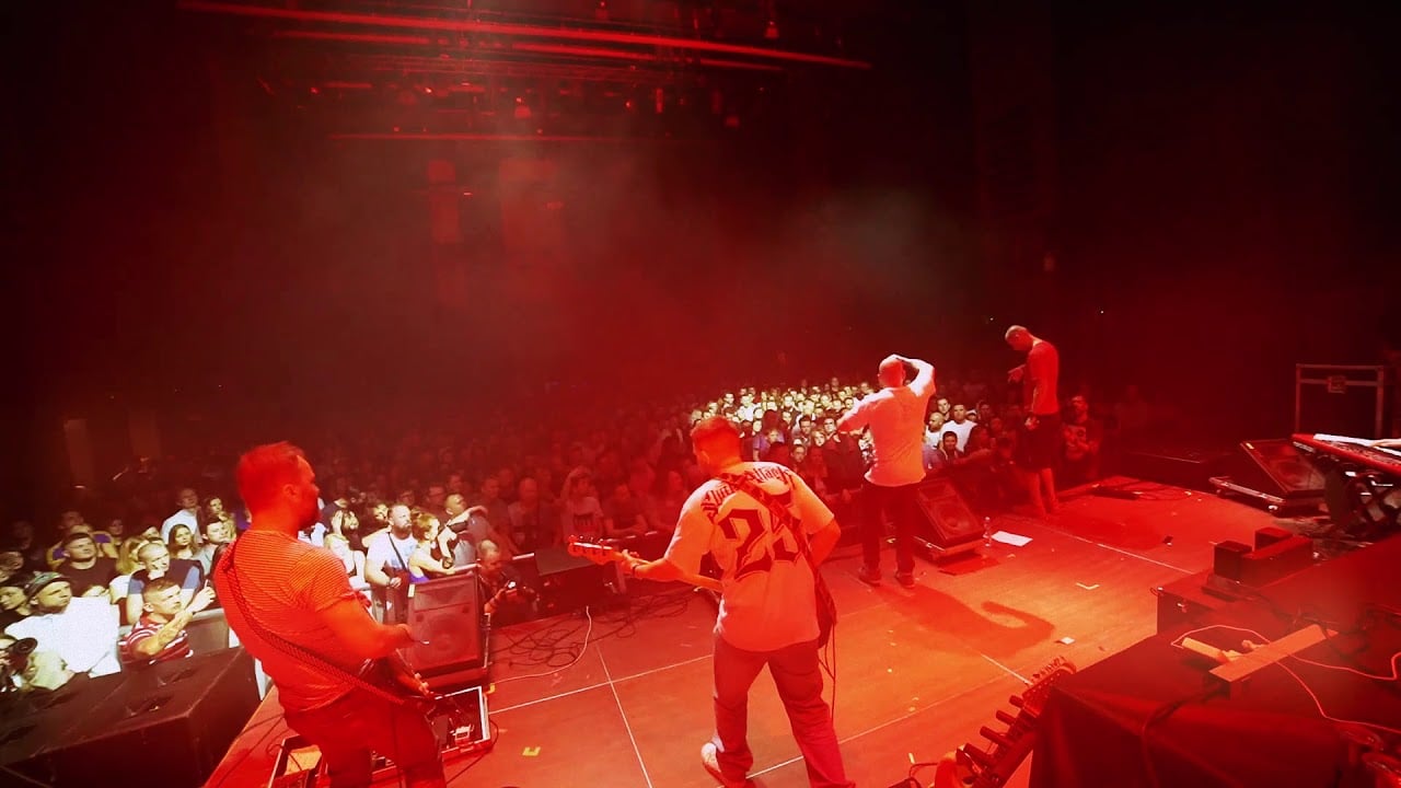 Photo of Peja & RPS Band, Poznań 26/04/19 (zwiastun)