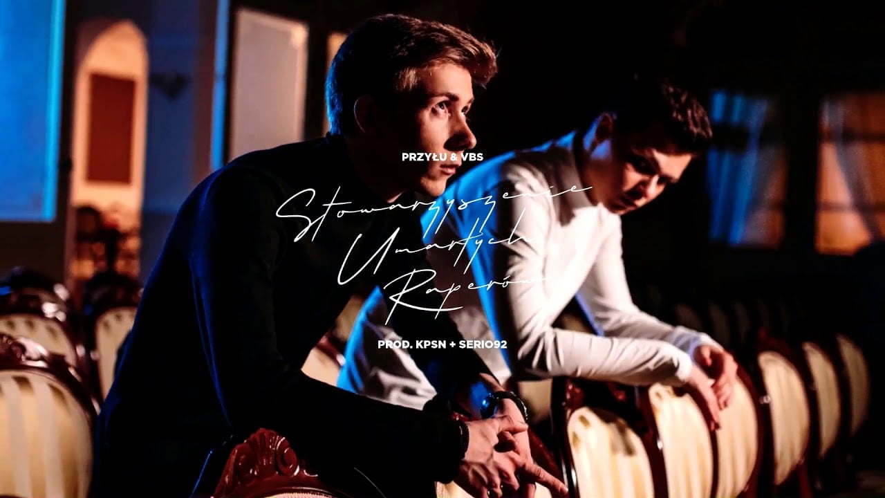 Photo of Przylu & VBS – Stowarzyszenie Umarłych Raperów (prod. KPSN, cuty Serio92)