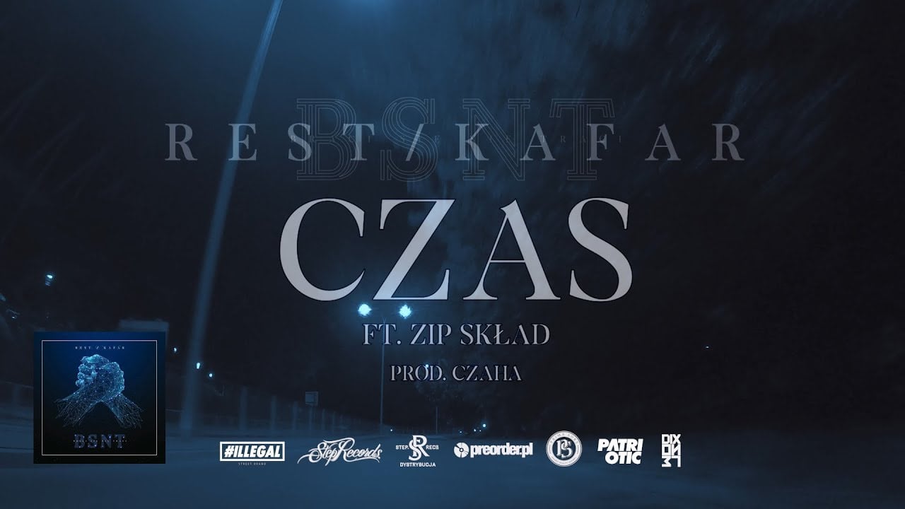 Photo of REST/KAFAR ft. Zip Skład (Pono, Ward, Koras, Sokół, Fu, Jaźwa, Felipe, Mieron) – Czas