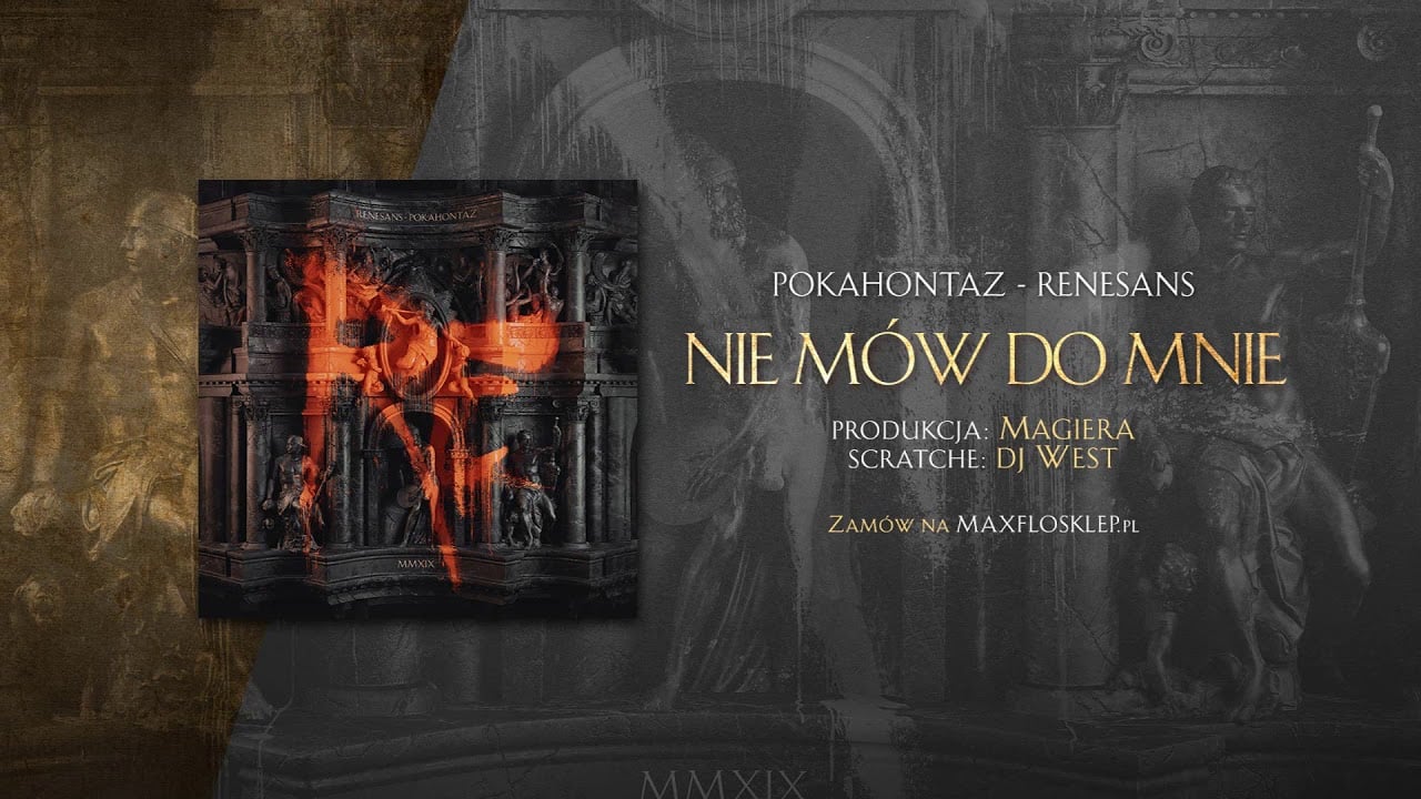 Photo of Pokahontaz – Nie mów do mnie | prod. Magiera | RENESANS