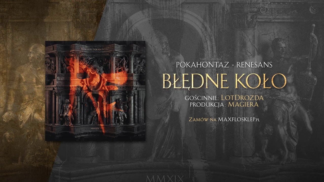 Photo of Pokahontaz ft. LotDrozda – Błędne koło | prod. Magiera | RENESANS