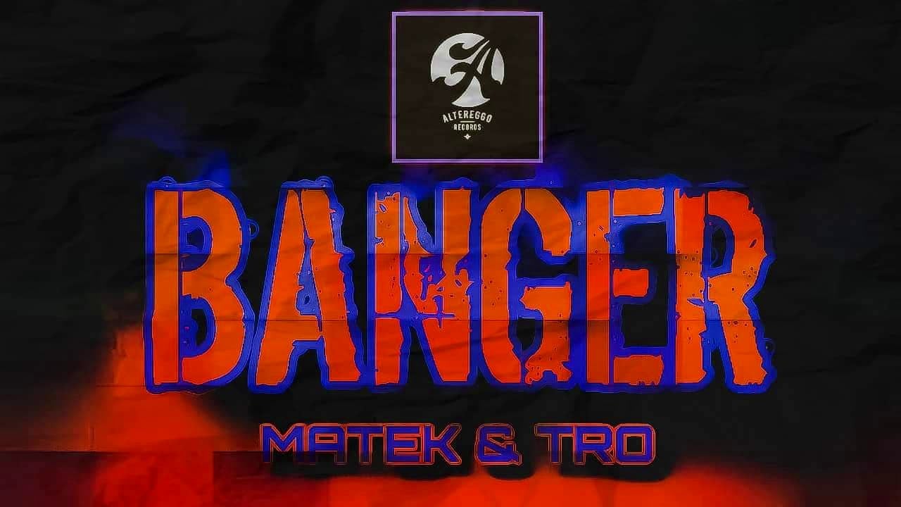 Photo of MateK ft. TRO – BANGER (prod. Retnik)
