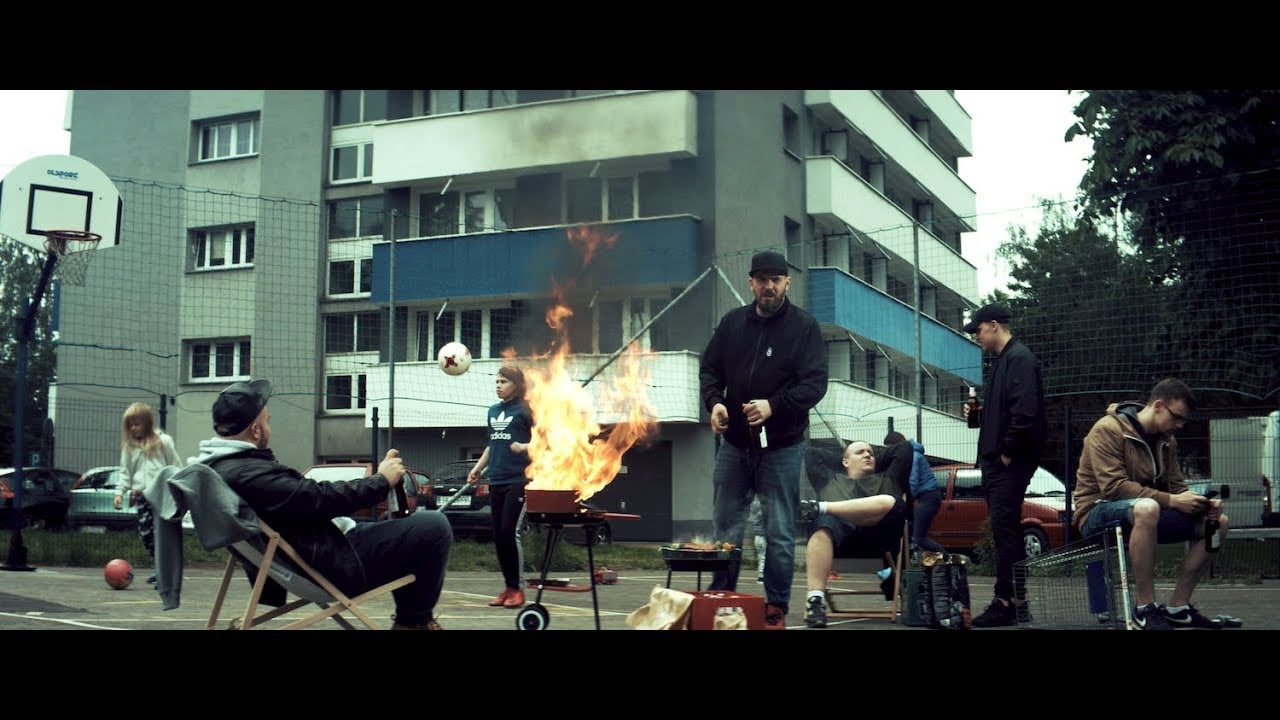 Photo of O.S.T.R. – E.K.O. – prod. Killing Skills, cuts DJ Haem