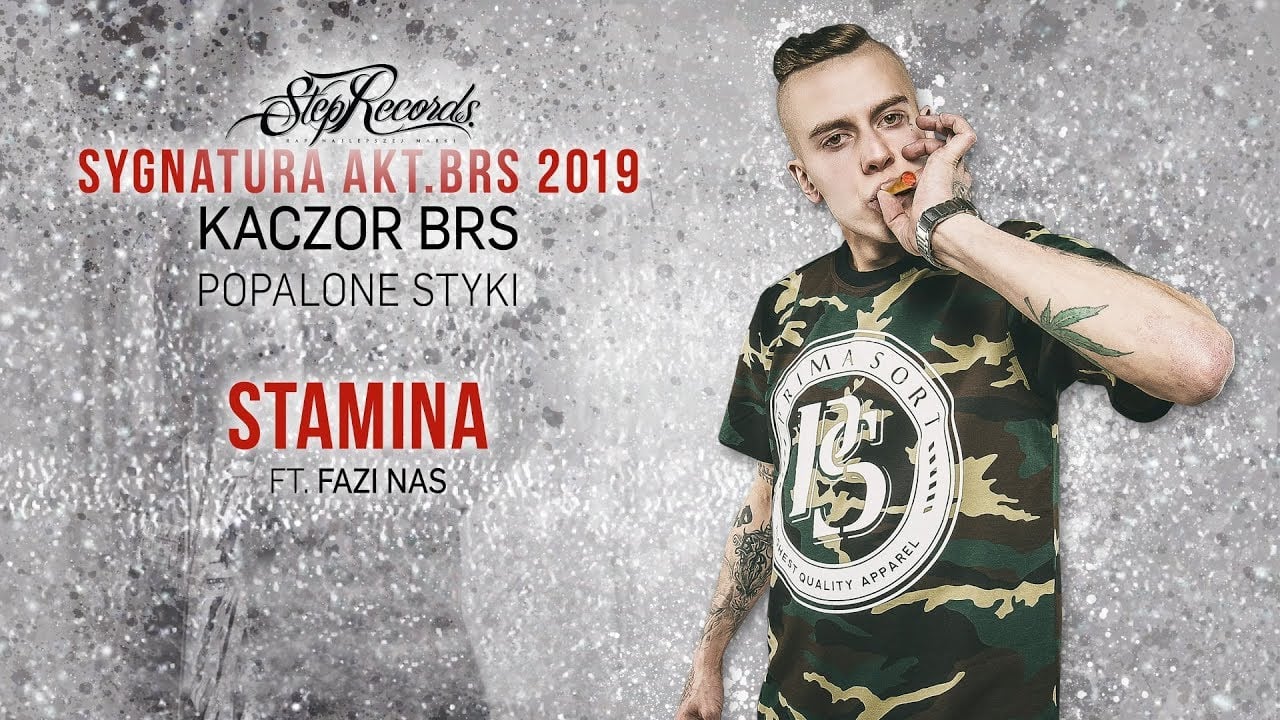 Photo of Kaczor BRS ft. Fazi – Stamina