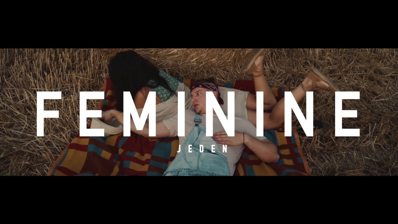 Photo of Jeden – Feminine (prod. Skrywa)