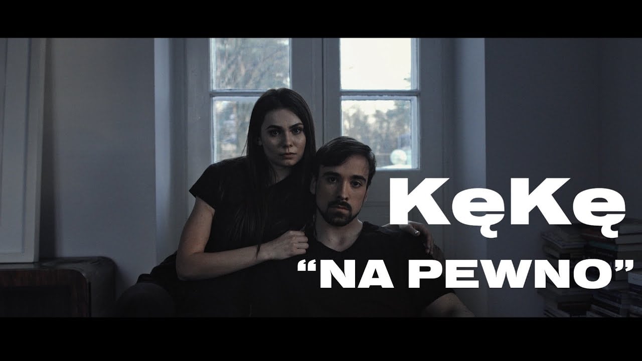 Photo of KęKę – Na pewno gość Kasia Grzesiek prod. 2K