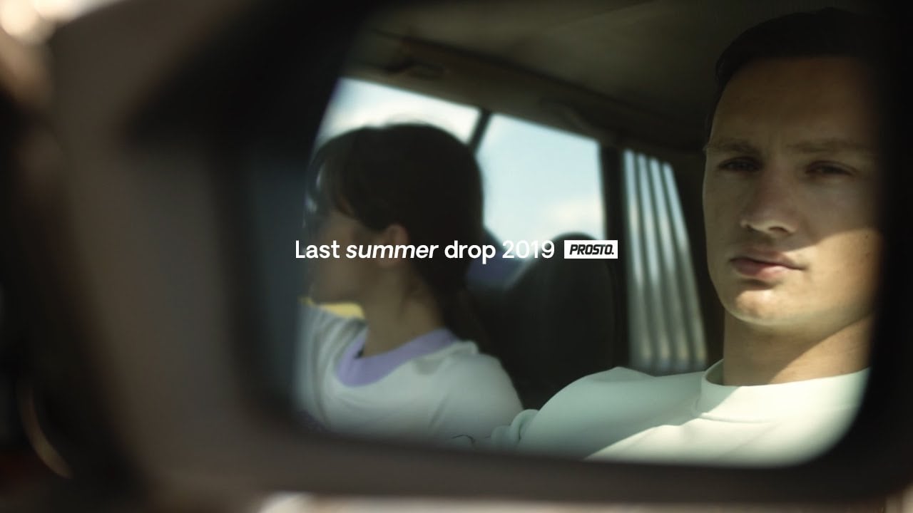 Photo of LAST SUMMER DROP by Prosto.