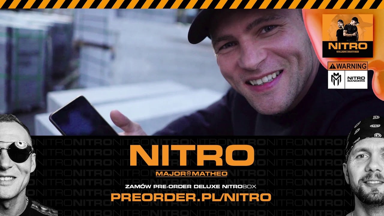 Photo of Major dzwoni do fanów // Nitro Rozmowy #1