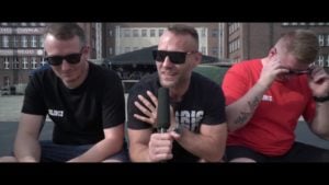Wywiad Bezimienni przed pożegnalnym koncertem | part 2