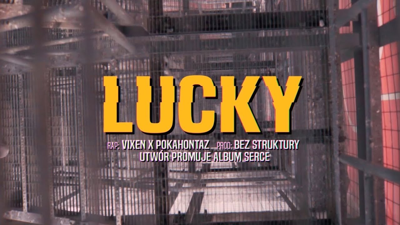 Photo of Vix.N ft. Pokahontaz – LUCKY | prod. Bez Struktury | 100% EP