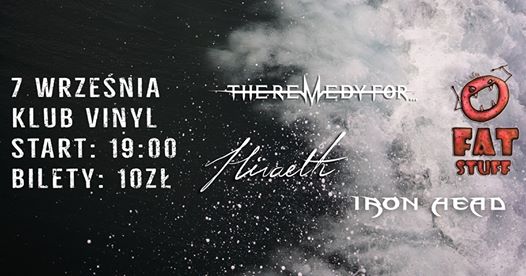 Photo of Hiraeth x FatStuff x The Remedy For x Iron Head • Klub Vinyl