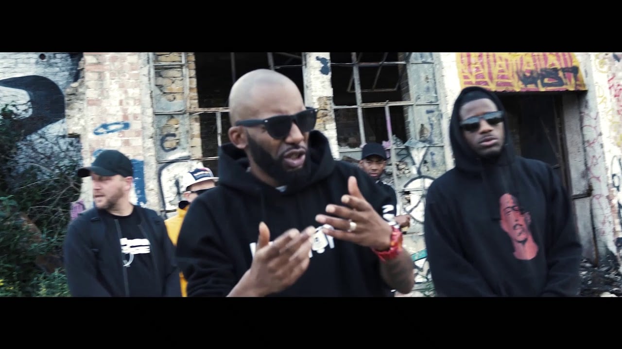 Photo of Micall Parknsun & Mr Thing Ft. Melanin 9 – 8 Bricks (Official Video)