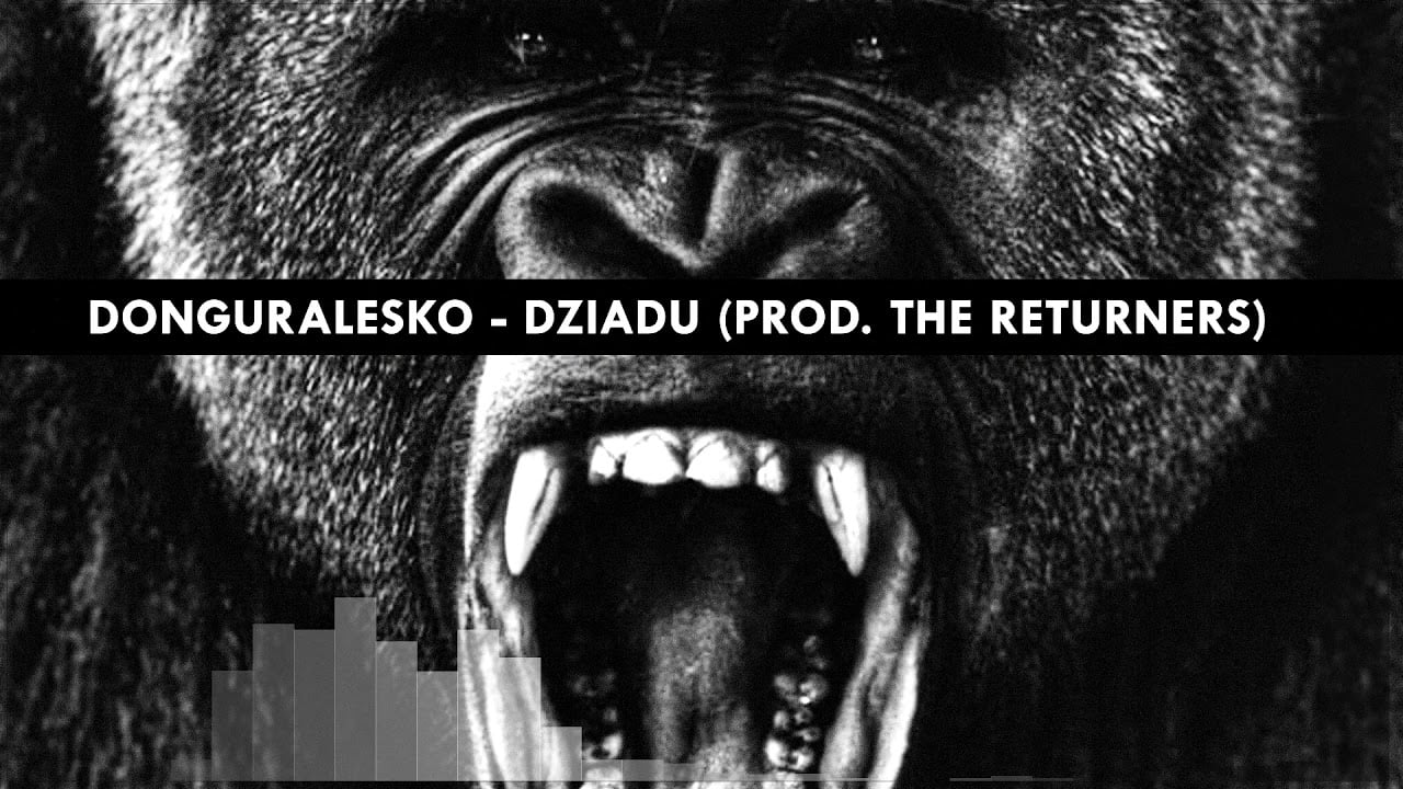 Photo of donGURALesko – Dziadu (prod. i skrecze The Returners)