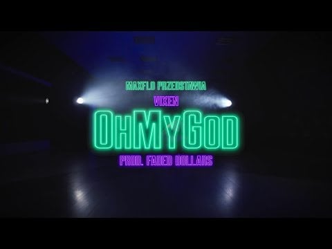Photo of Vix.N – OhMyGod | prod. Faded Dollars | 100% EP