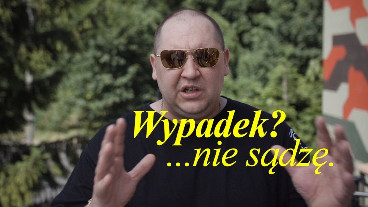 Photo of Wypadek? Nie sądzę…