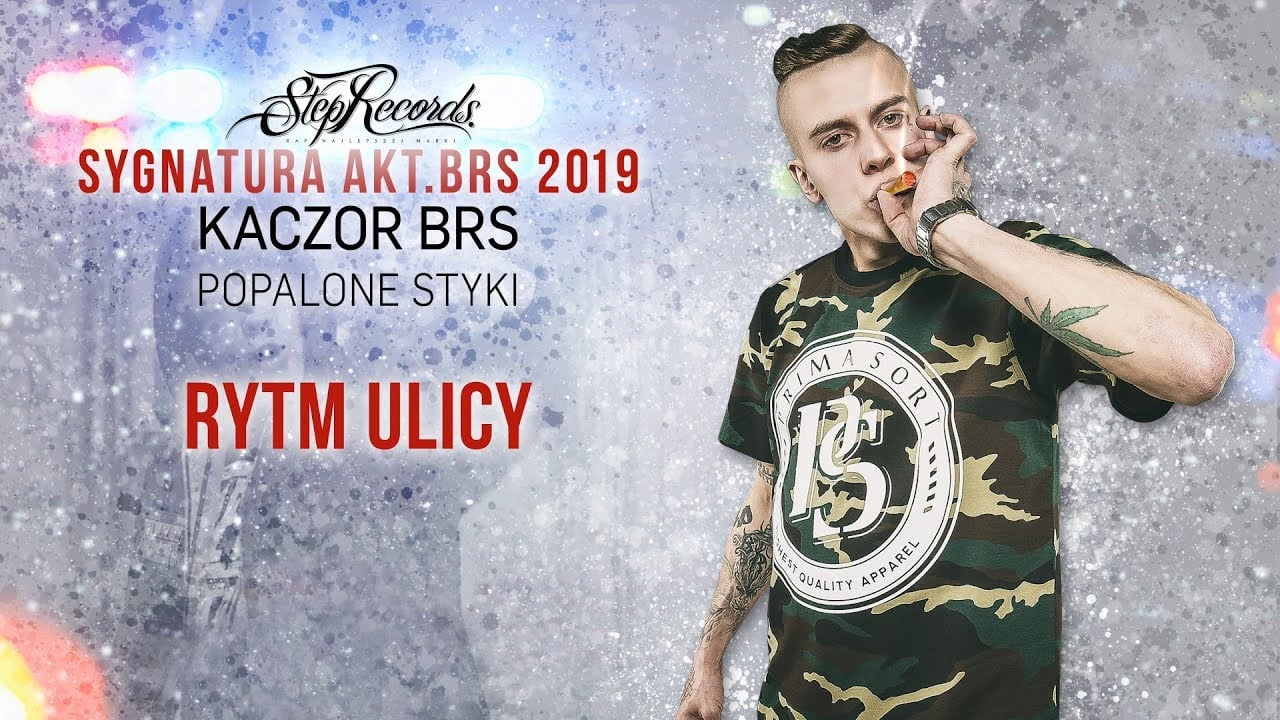 Photo of Kaczor BRS – Rytm ulicy