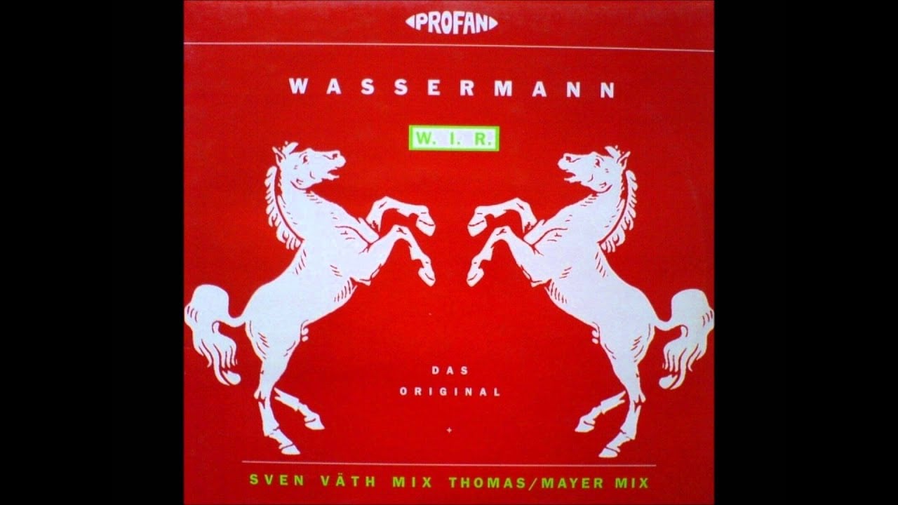 Photo of Wassermann – W.I.R. (Sven Väth Mix) (HQ)