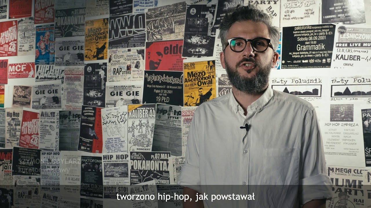 Photo of Zajawka. Śląski Hip-Hop 1993-2003 // Wystawa w Muzeum Śląskim