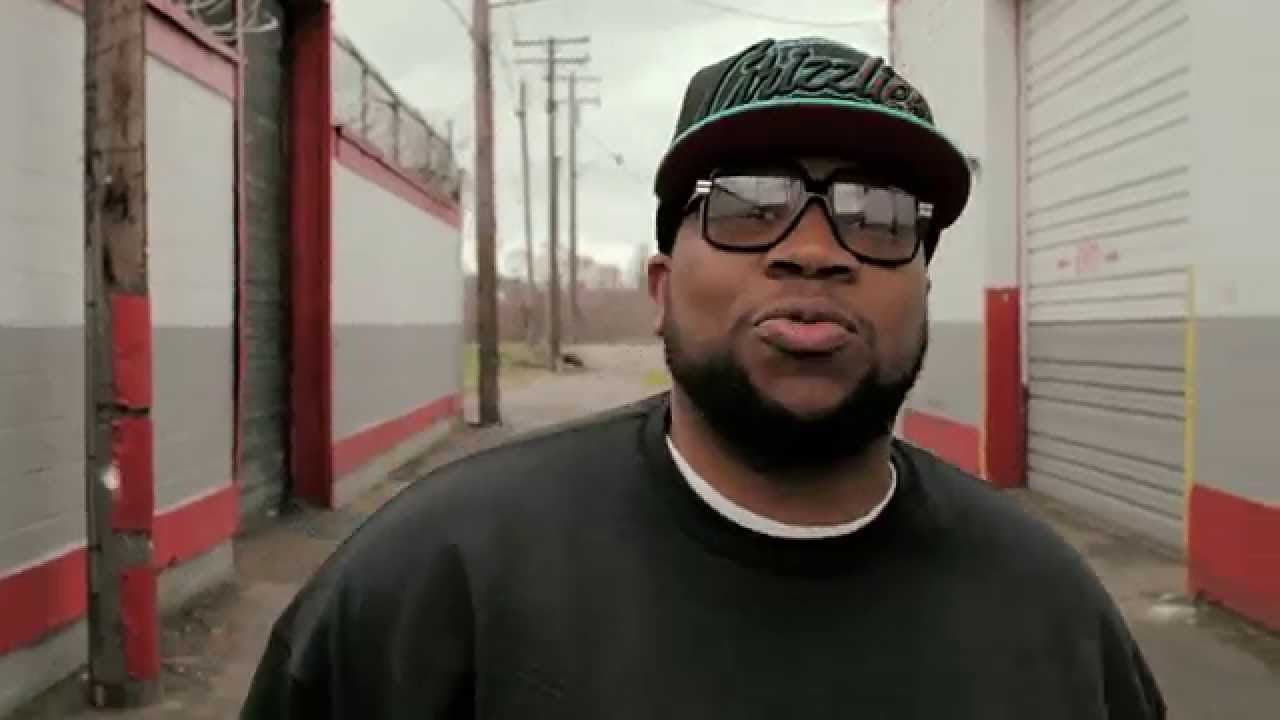 Photo of Rapper Big Pooh – Augmentation (prod. Apollo Brown) | Official Music Video