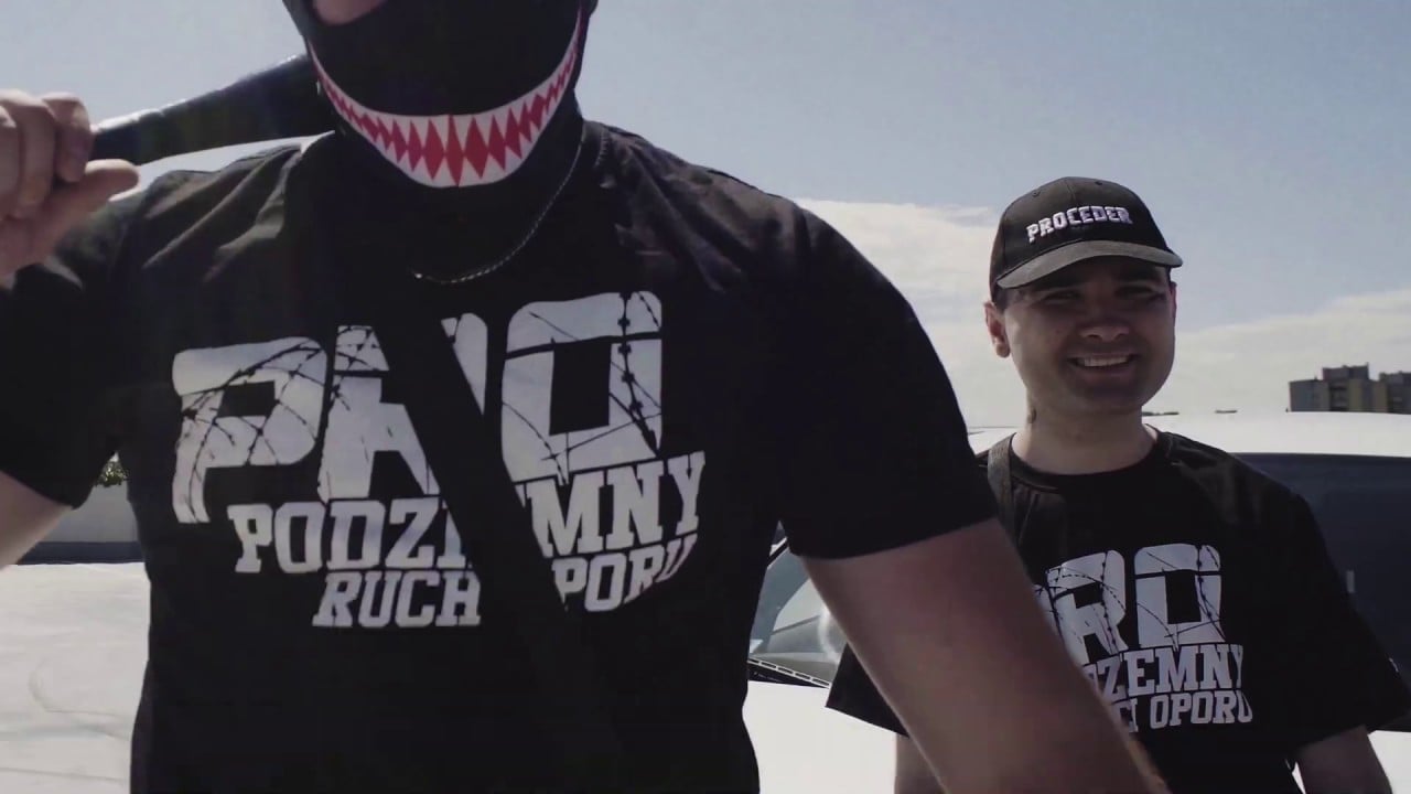 Photo of Podziemny Ruch Oporu- Rybnickie podziemie skrecze djChory prod. Wizier