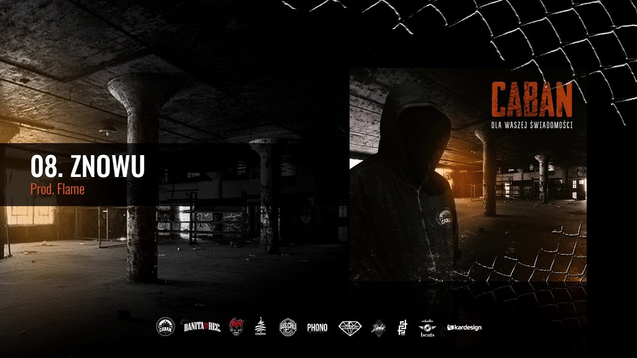 Photo of CABAN – ZNOWU / PROD. FLAME