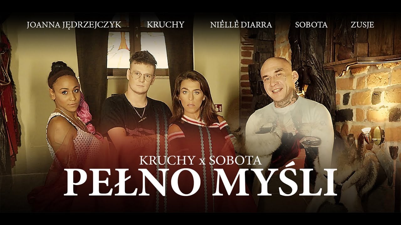 Photo of Kruchy ft. Sobota – Pełno Myśli (prod. Doon)