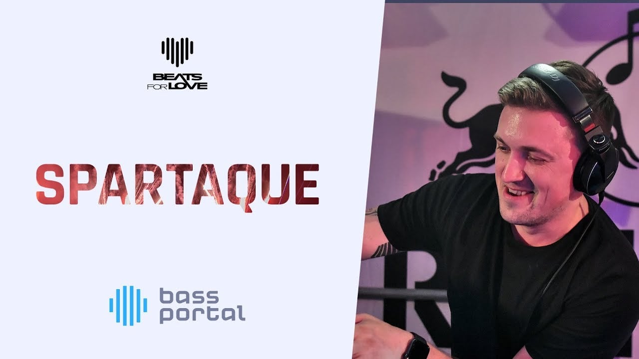 Photo of Spartaque – Beats for Love 2019 [BassPortal.com]