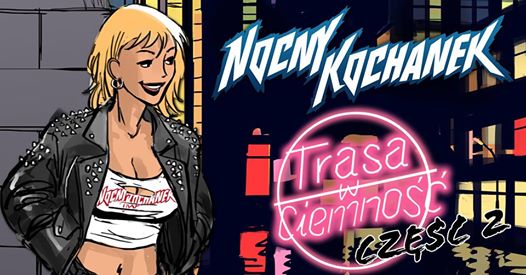 Photo of Nocny Kochanek @MCK – Katowice