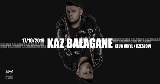 Photo of Kaz Bałagane "Książę Nieporządek" – koncert premierowy | Rzeszów