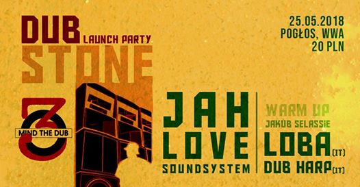 Photo of Mind the Dub #3
DubStone Launch Party
f…